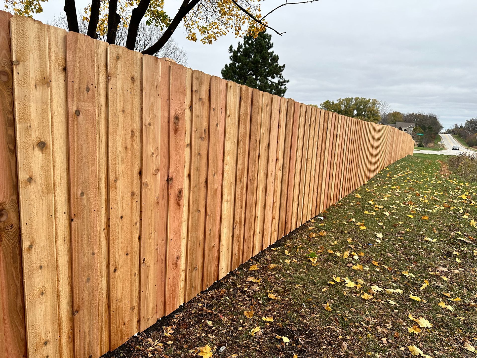 fence company Batavia IL