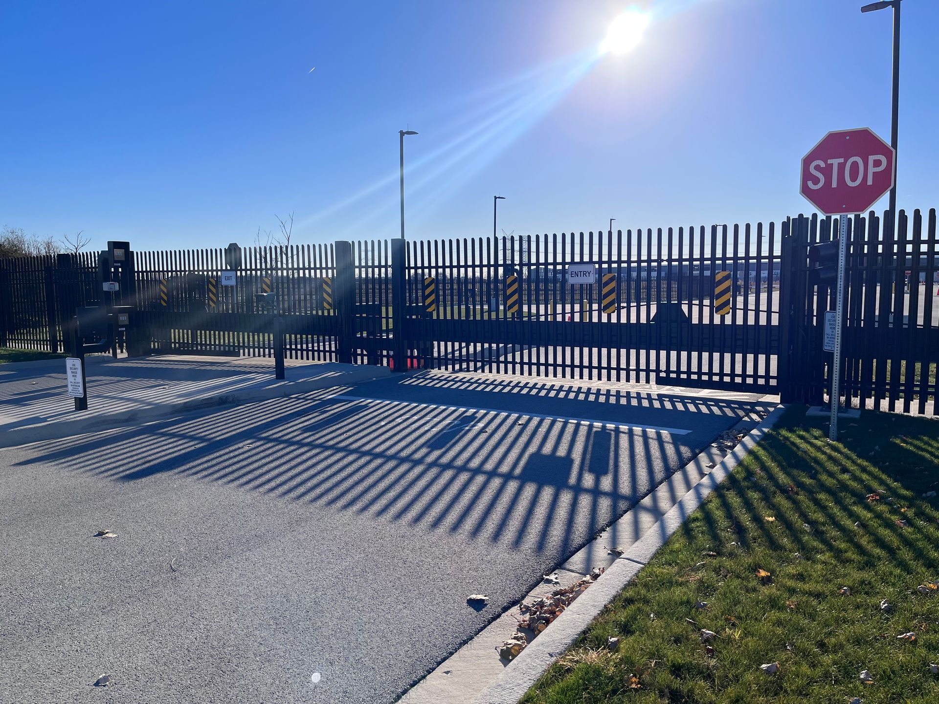 commercial gates illinois