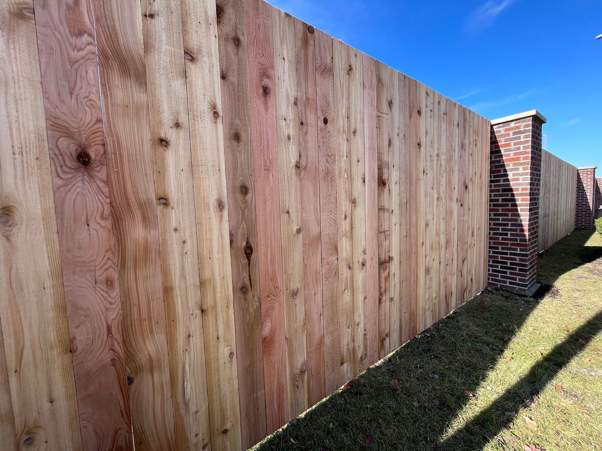 commercial fence contractor illinois