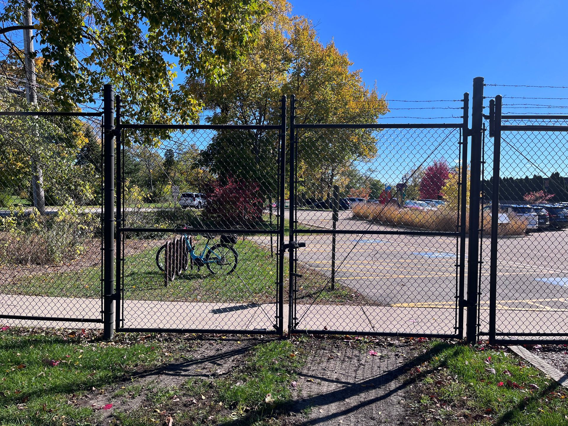 commercial gates illinois