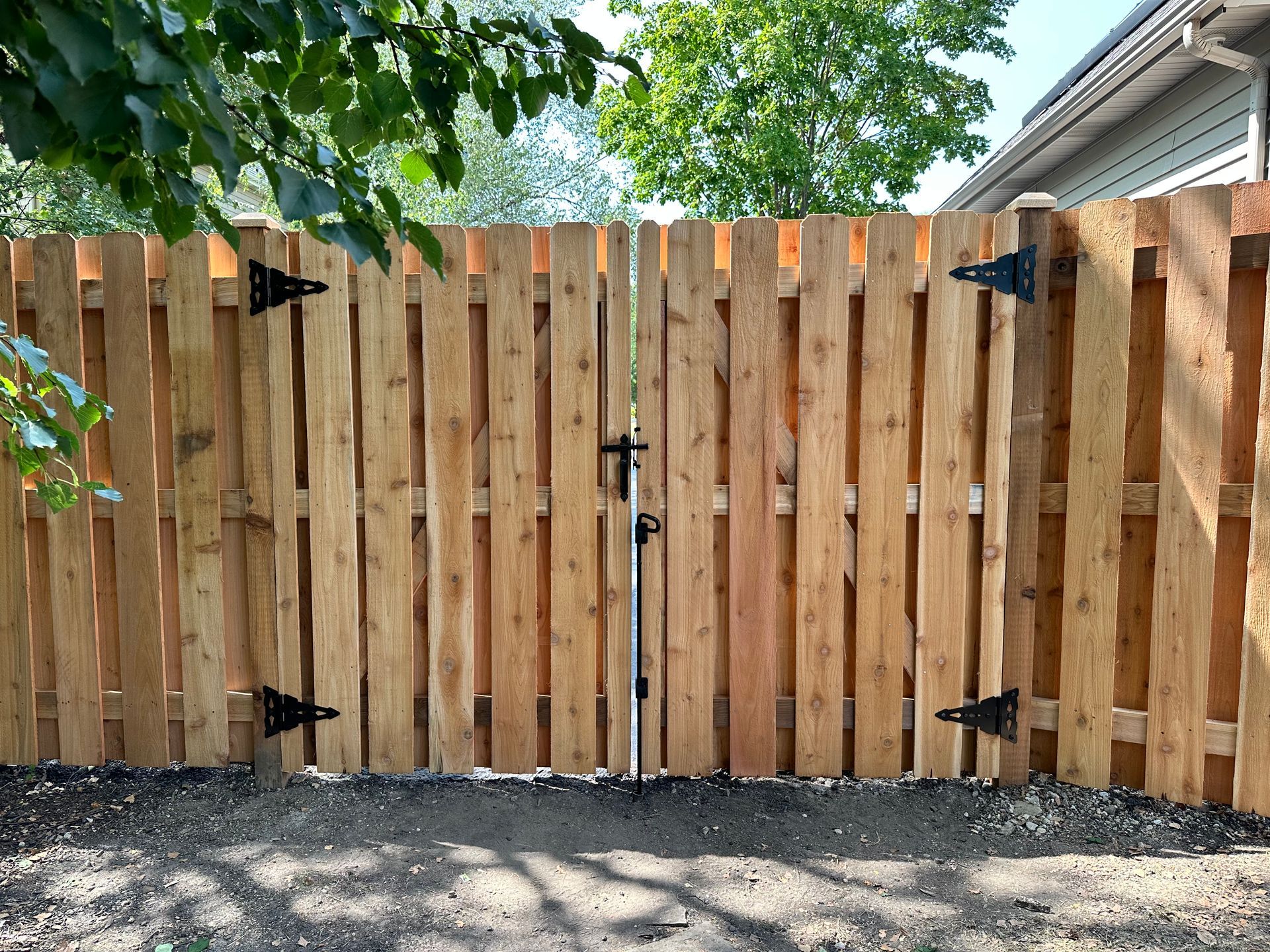 fence installation Elk Grove Village IL