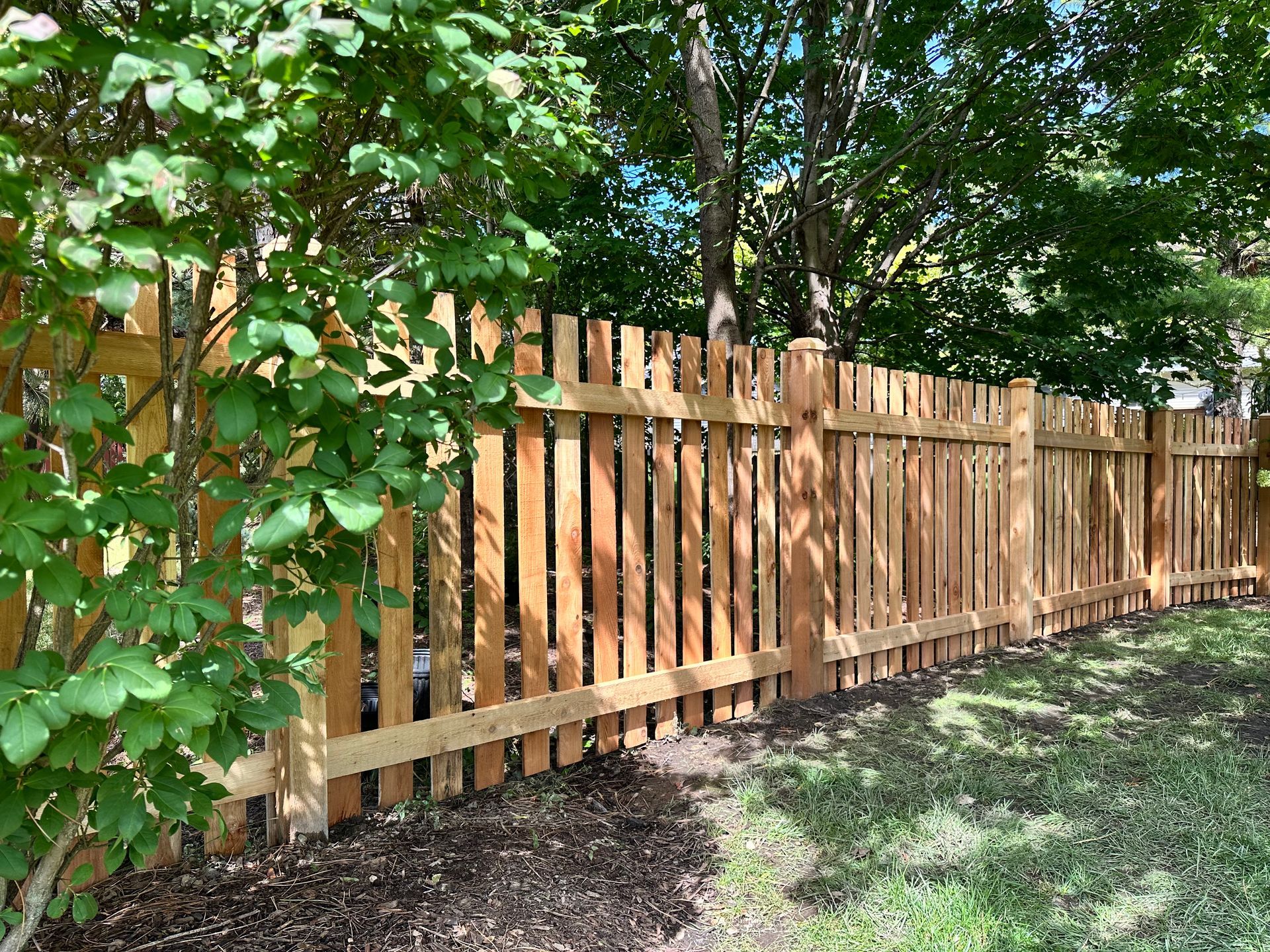 Fence Installation In Schaumburg IL | Trusted Local Fence Company