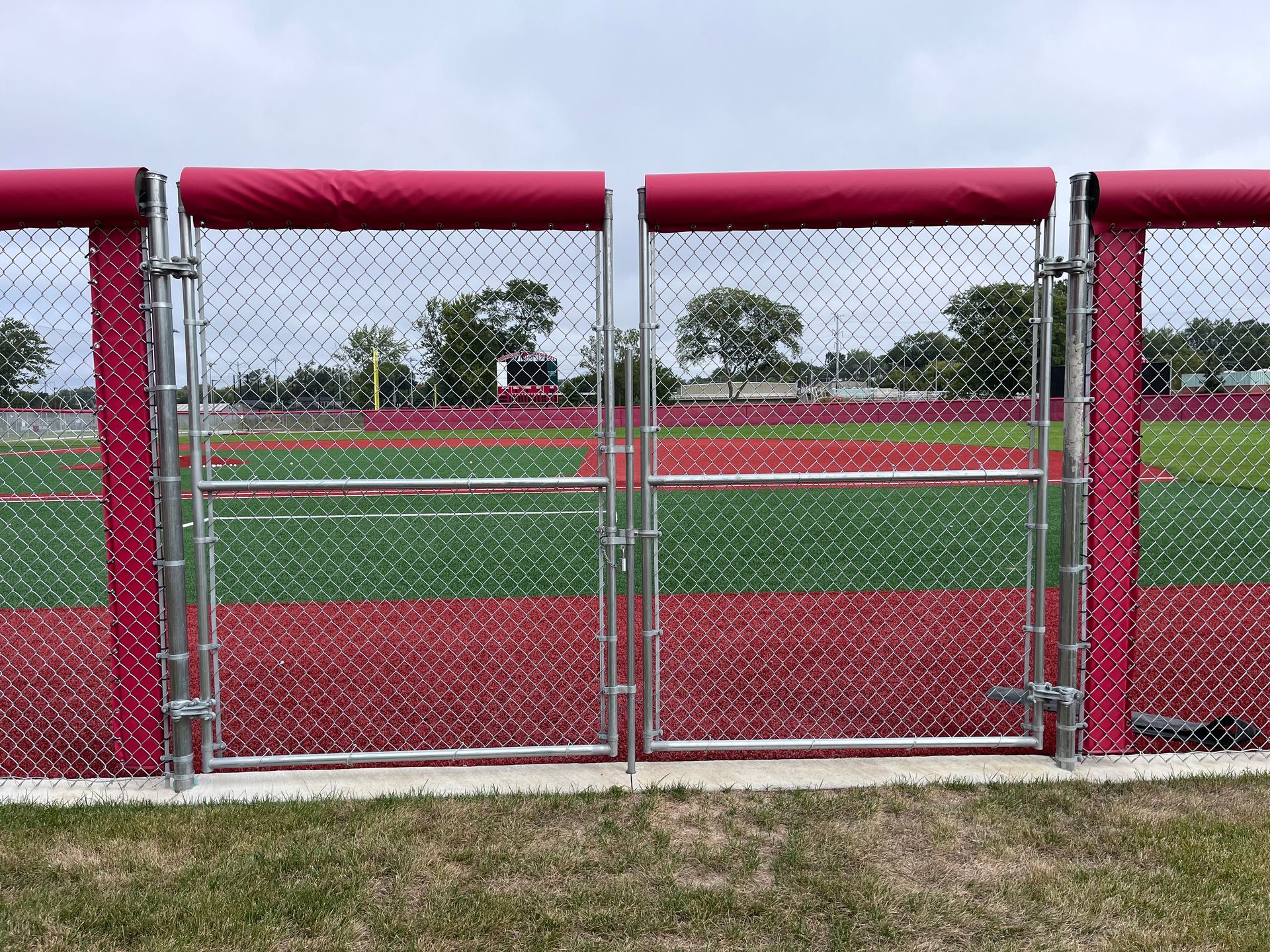 commercial gates illinois