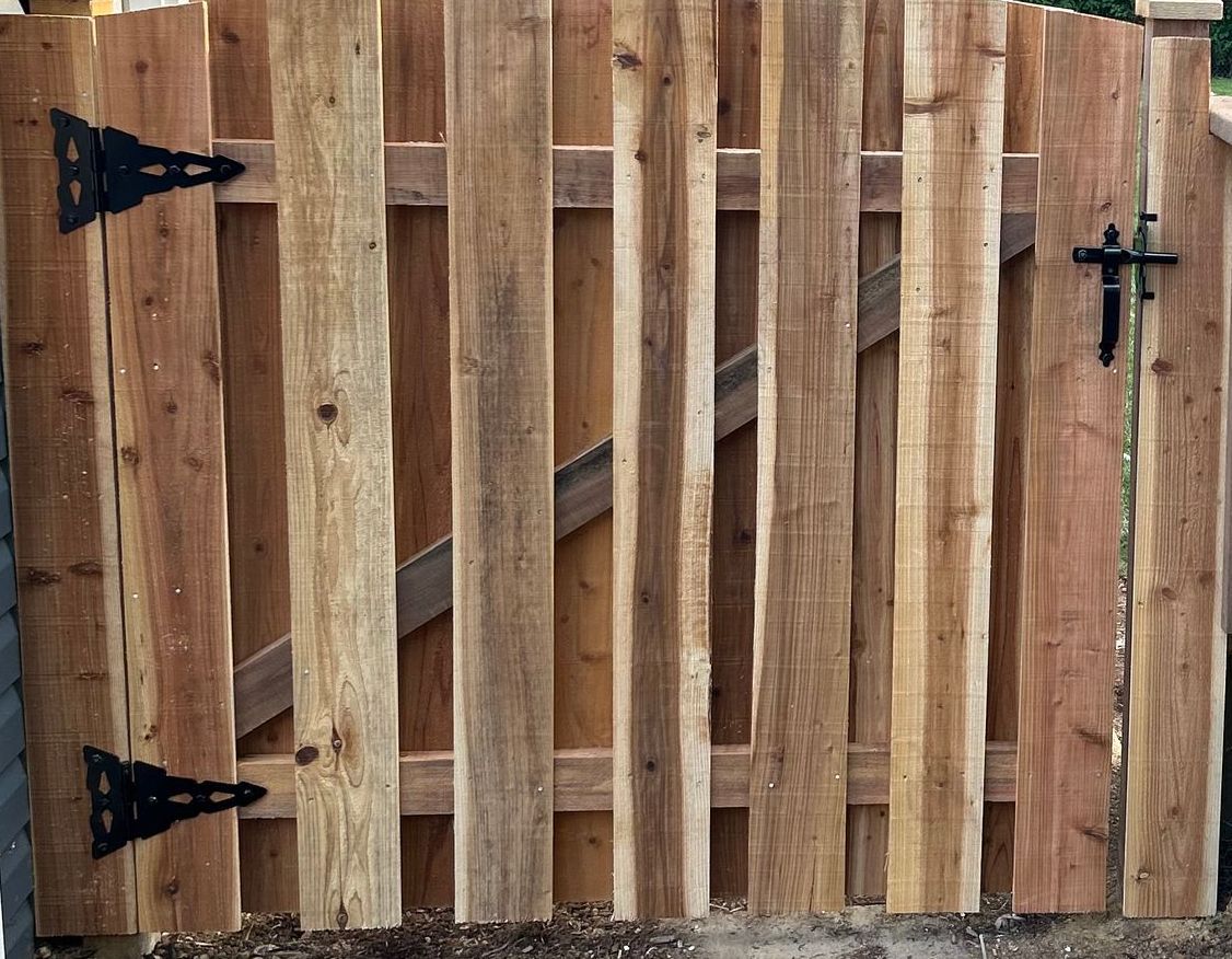 gates latches hinges
