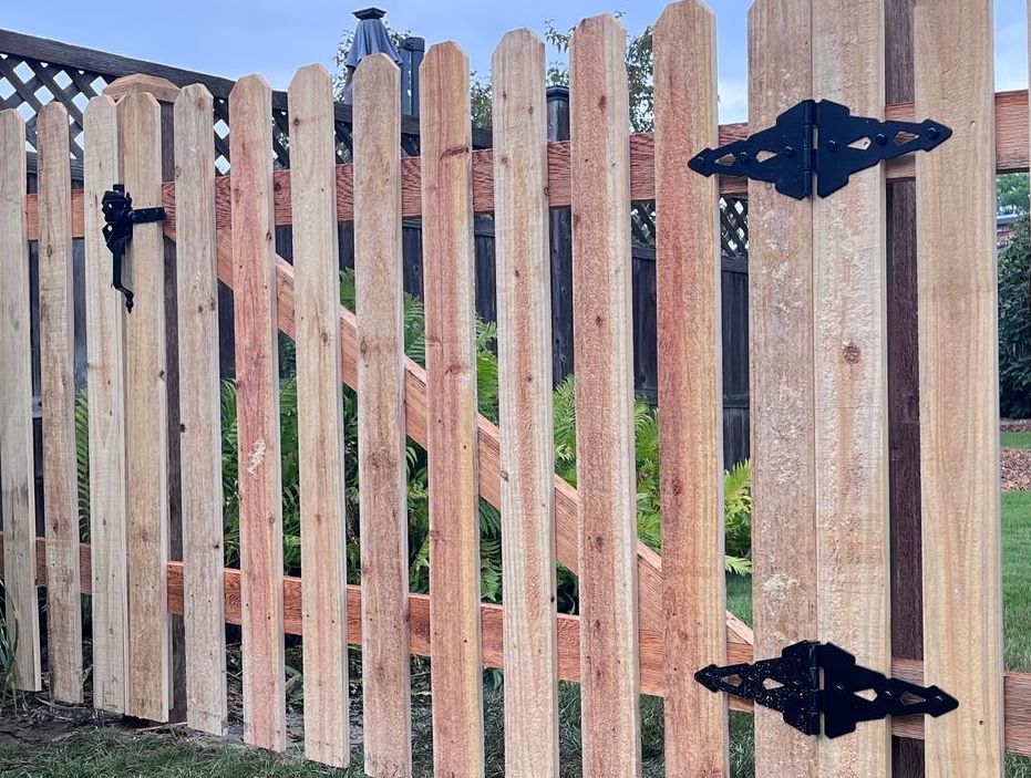 gates latches hinges