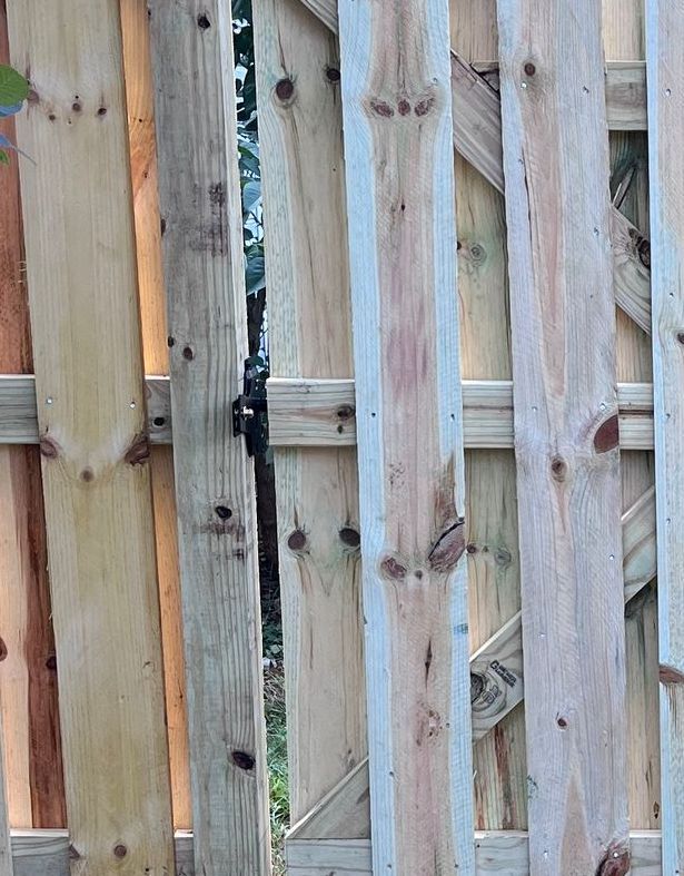 gates latches hinges