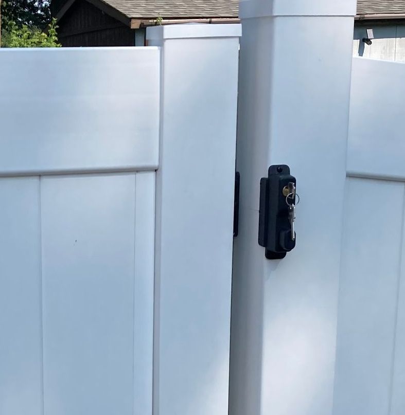 gates latches hinges