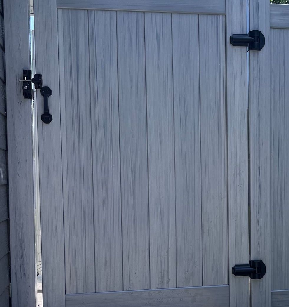gates latches hinges