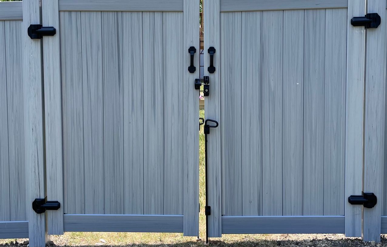 gates latches hinges