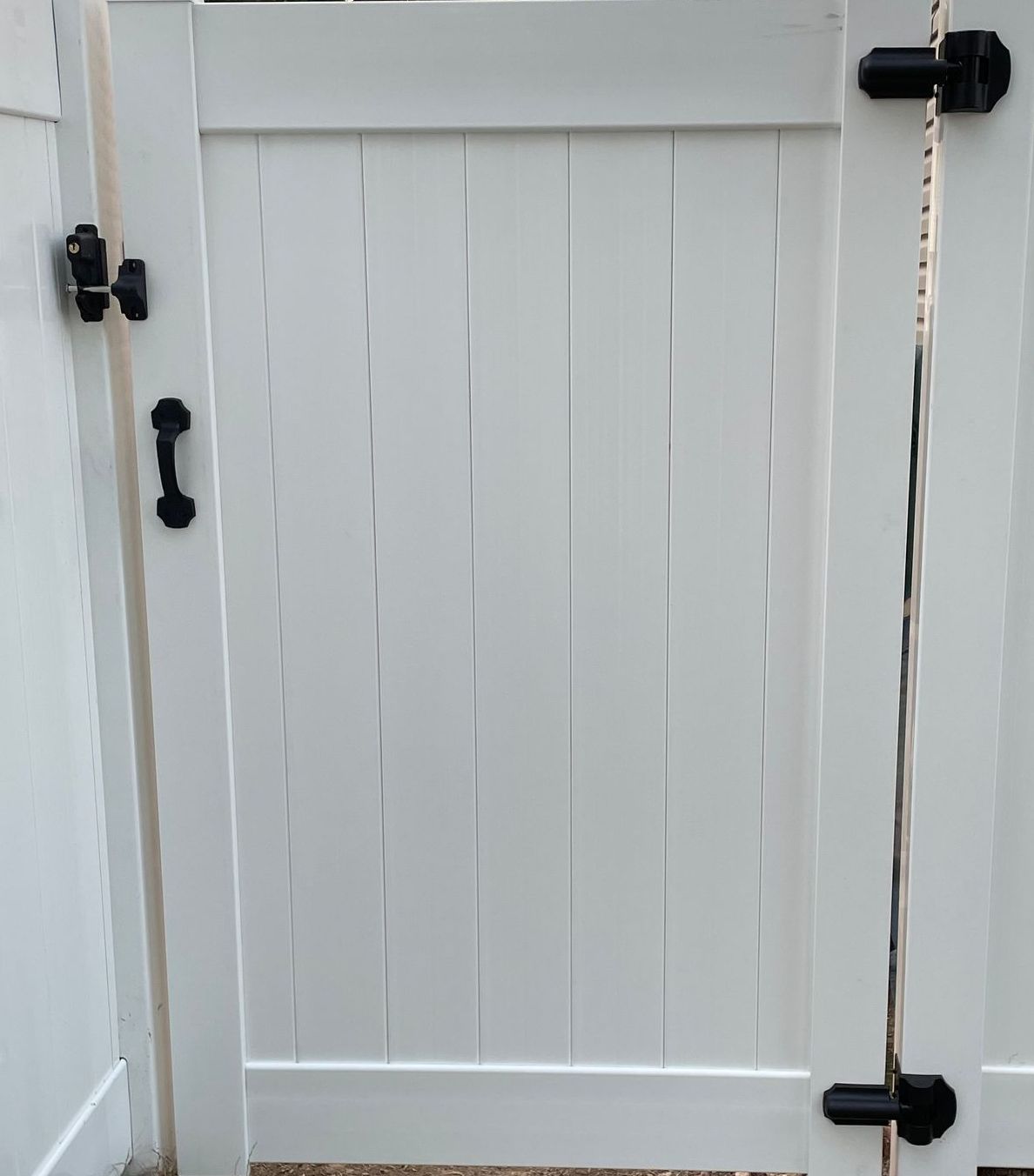 gates latches hinges