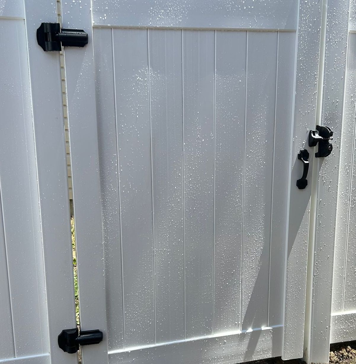 gates latches hinges