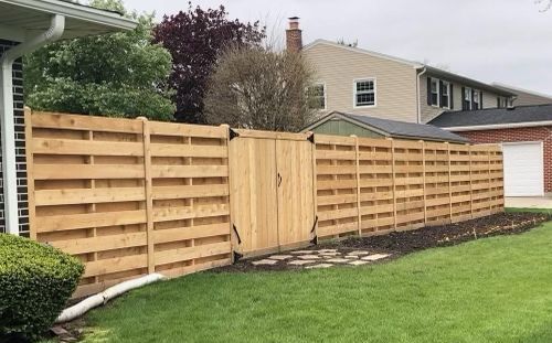 custom fencing