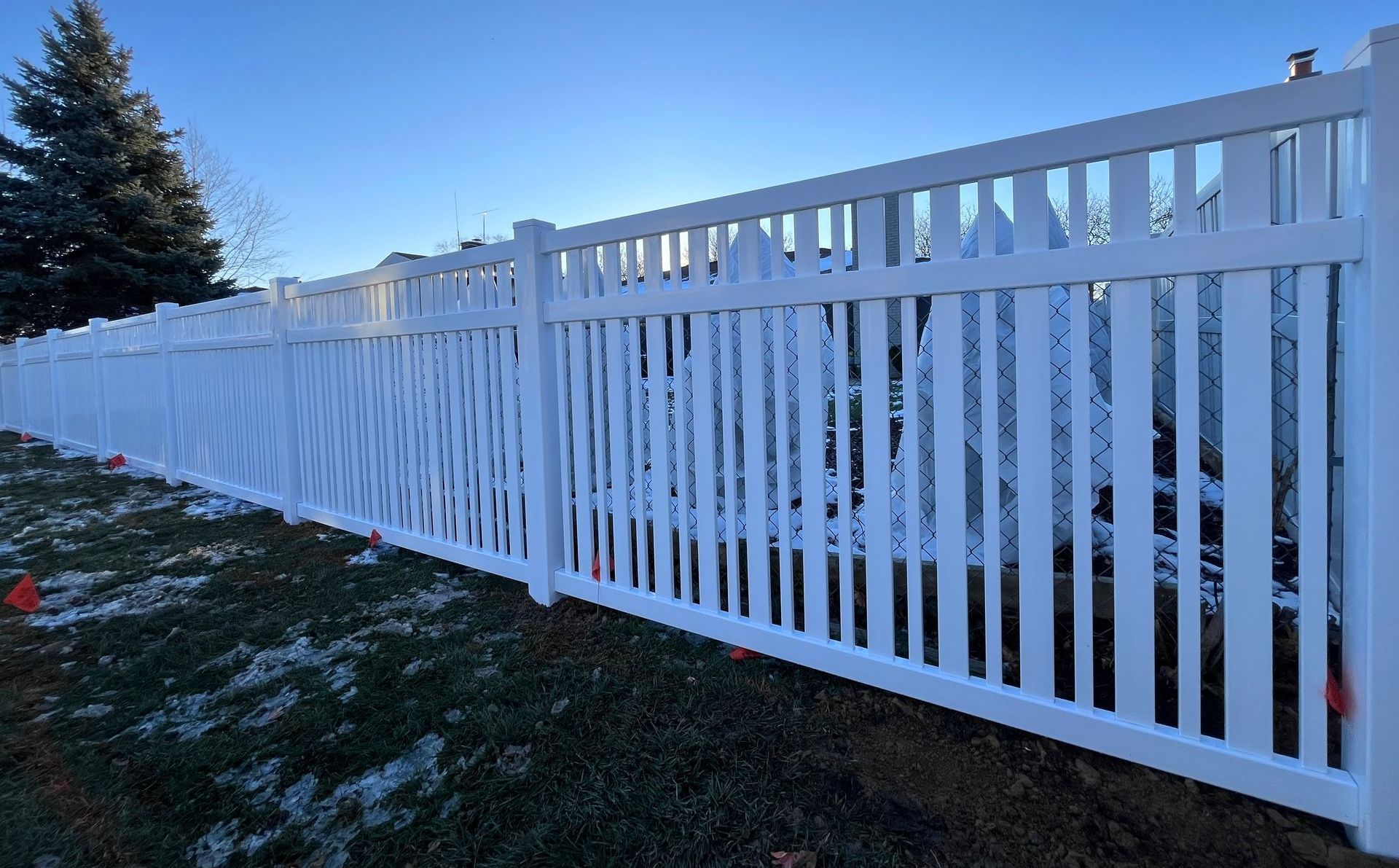 Residential Fence Installation Illinois