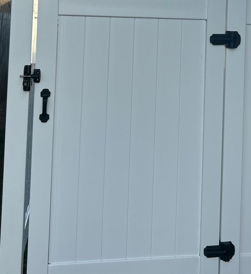 gates latches hinges