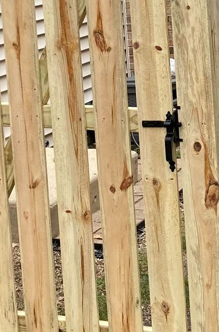 gates latches hinges