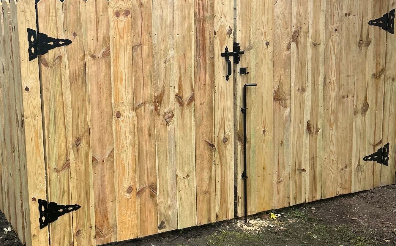 gates latches hinges
