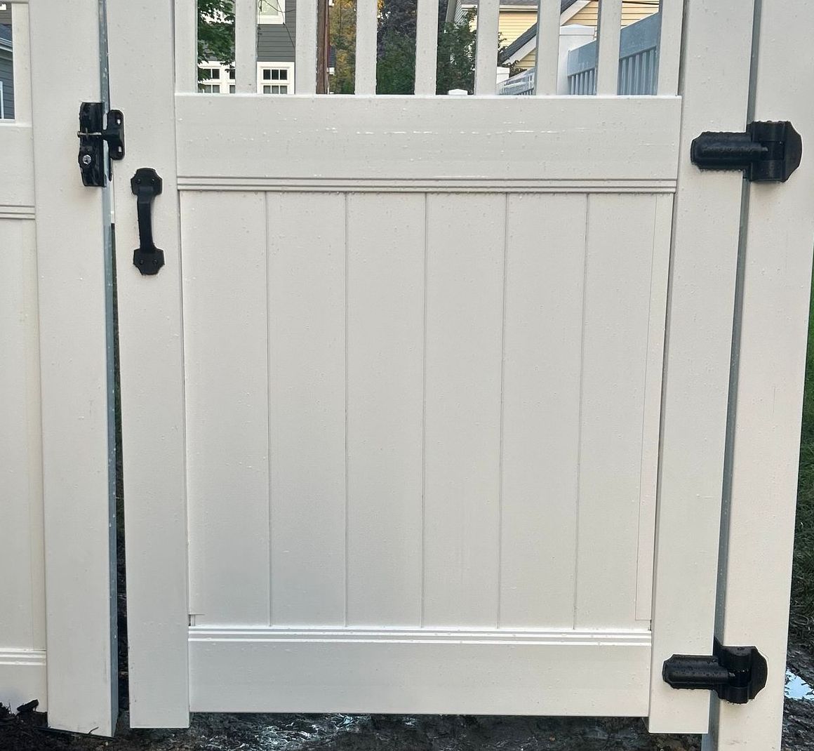 gates latches hinges