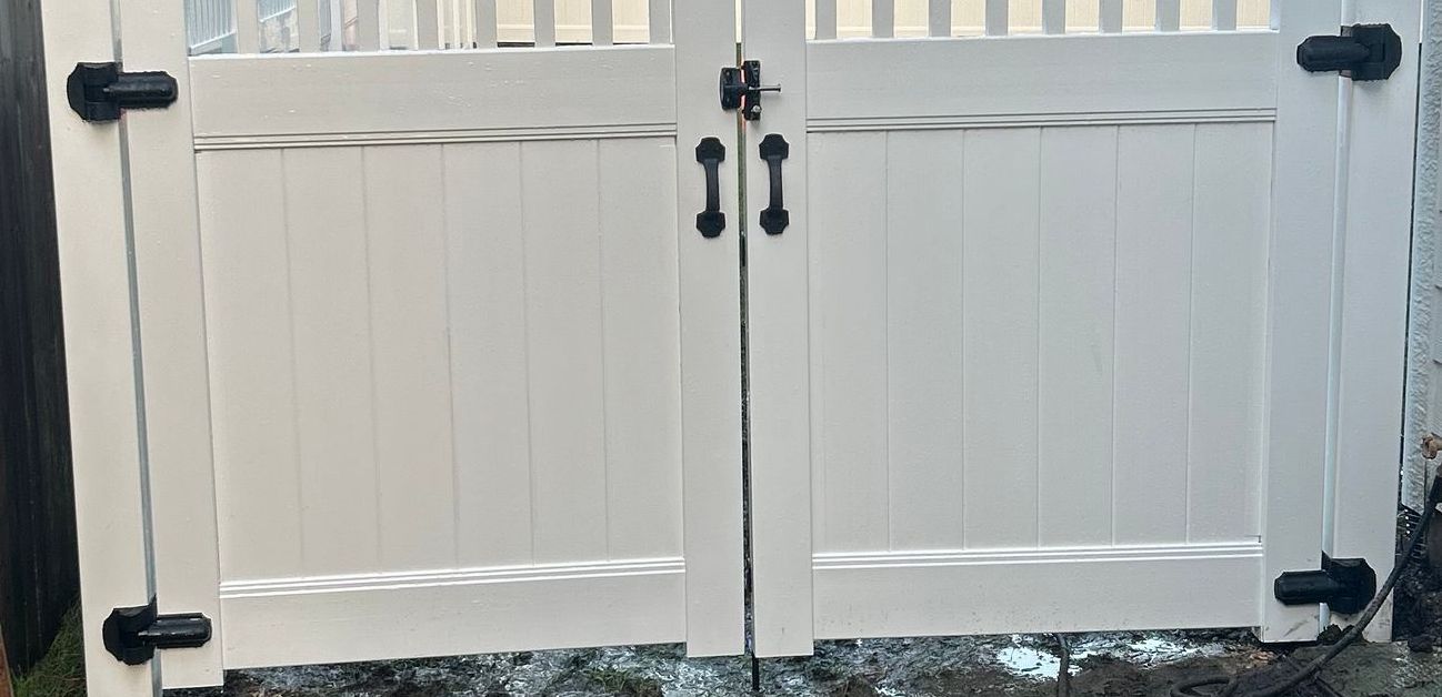 gates latches hinges