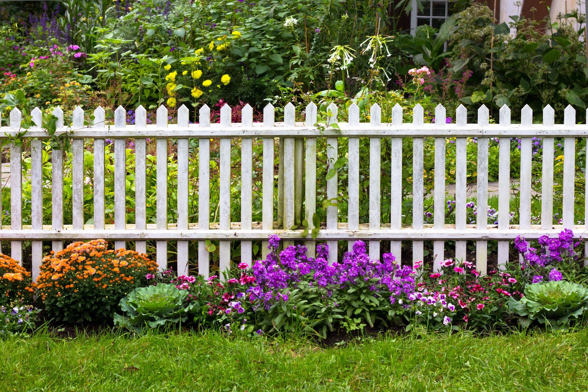 Fence Company Palatine Illinois