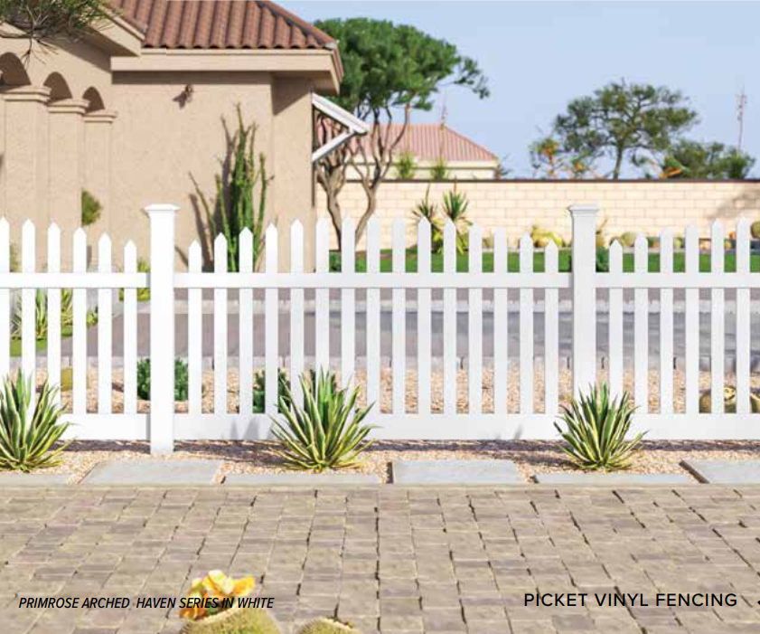 Vinyl Fence Installation Illinois
