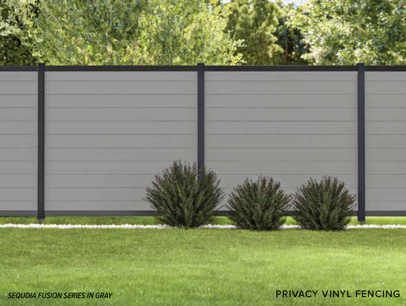 Vinyl Fence Installation Illinois