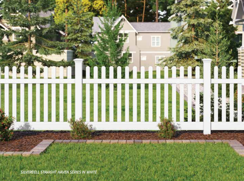 Vinyl Fence Installation Illinois