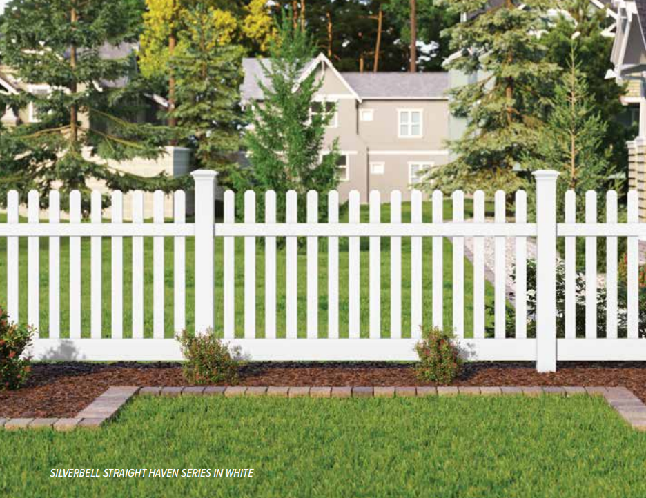 Vinyl Fence Installation Illinois