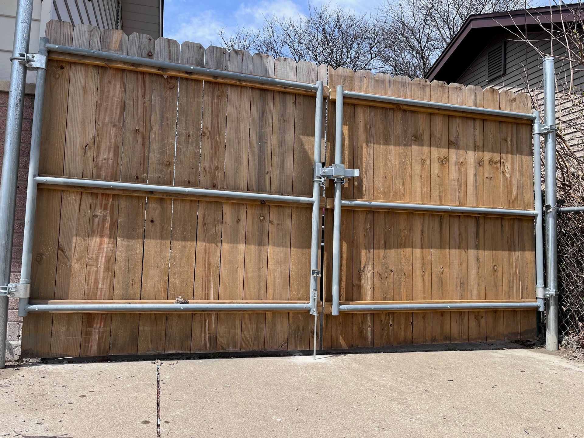 illinois fence company