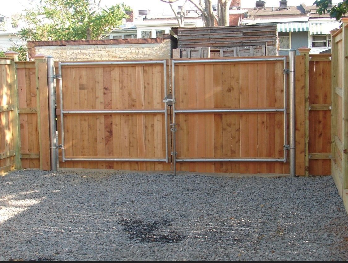 commercial gates illinois
