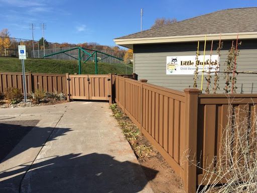Composite fence installation Illinois