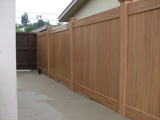 vinyl fence installation illinois