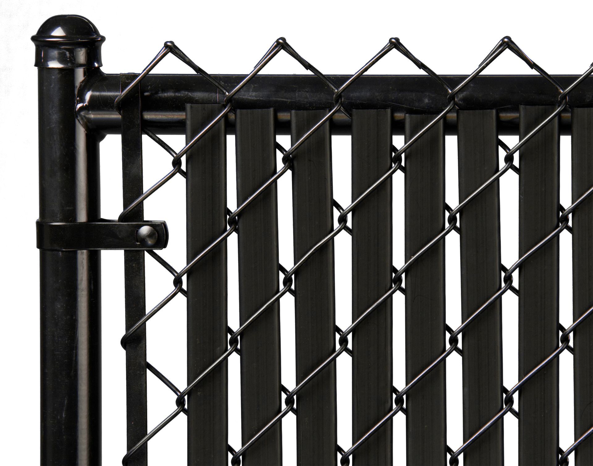 chain link privacy slats Illinois