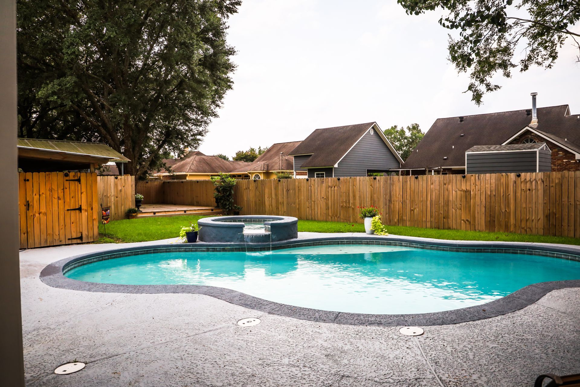 custom fence installation illinois