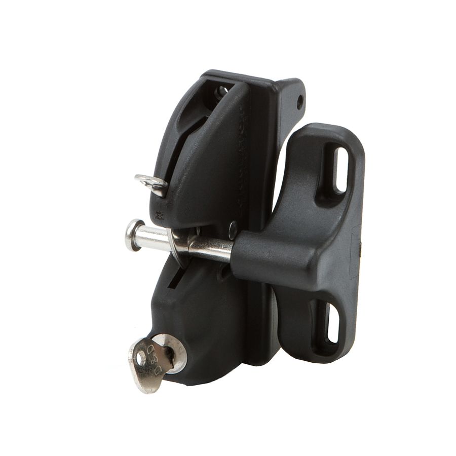 fence gate latch