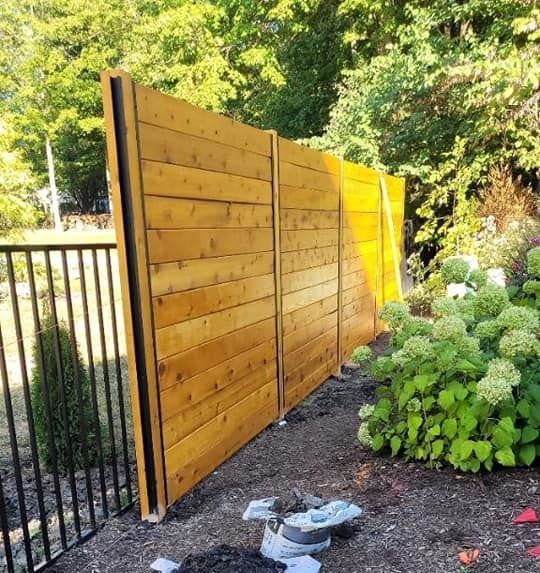 Fence Staining Near Me