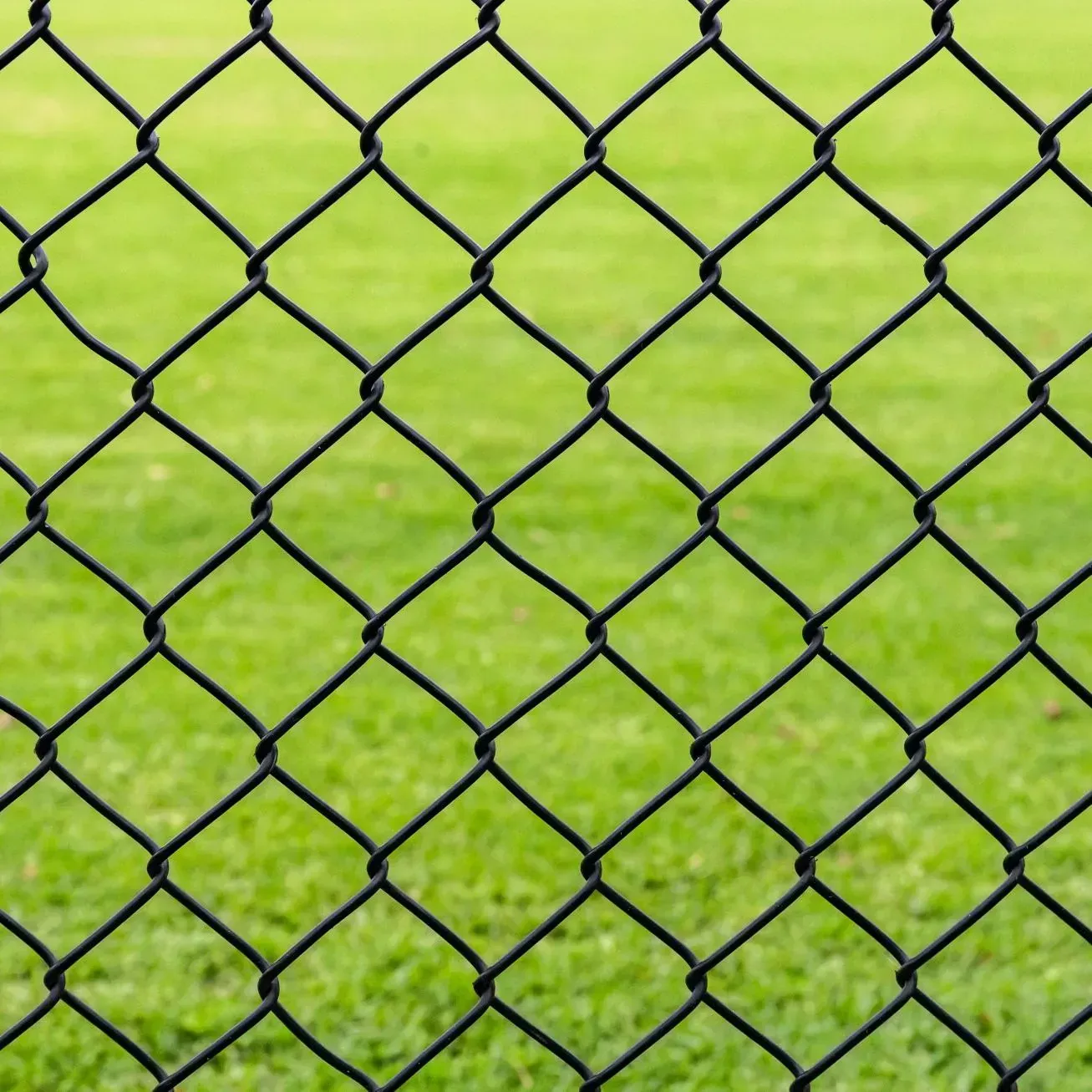 chain link fencing