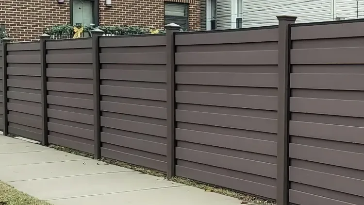 composite fencing