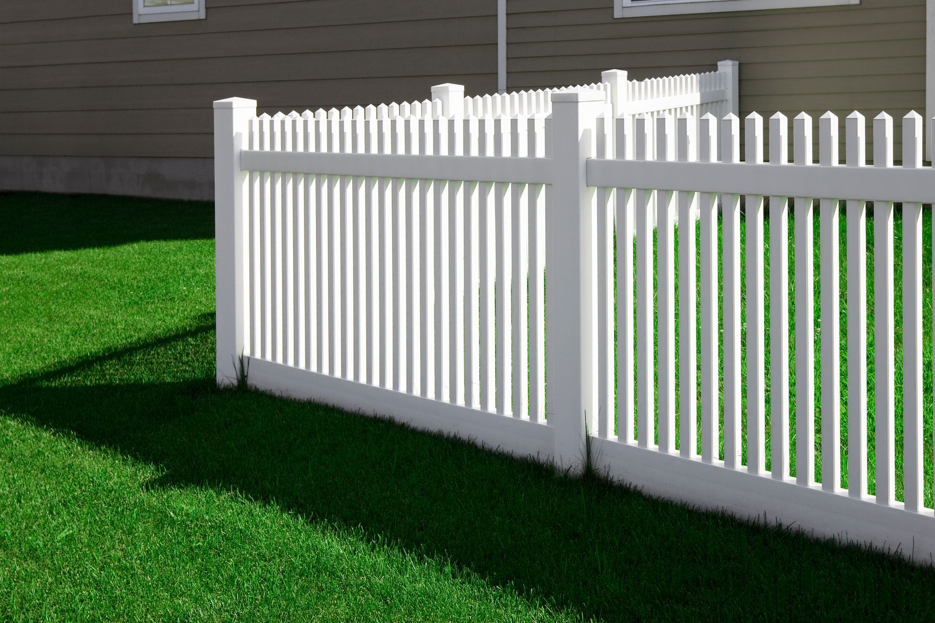 vinyl fence installation illinois