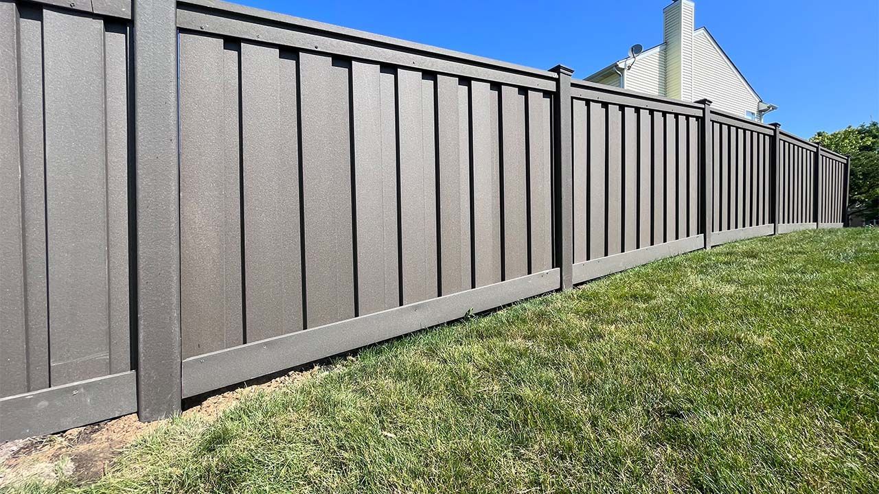 composite fence installation Illinois