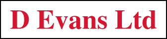D Evans Ltd logo