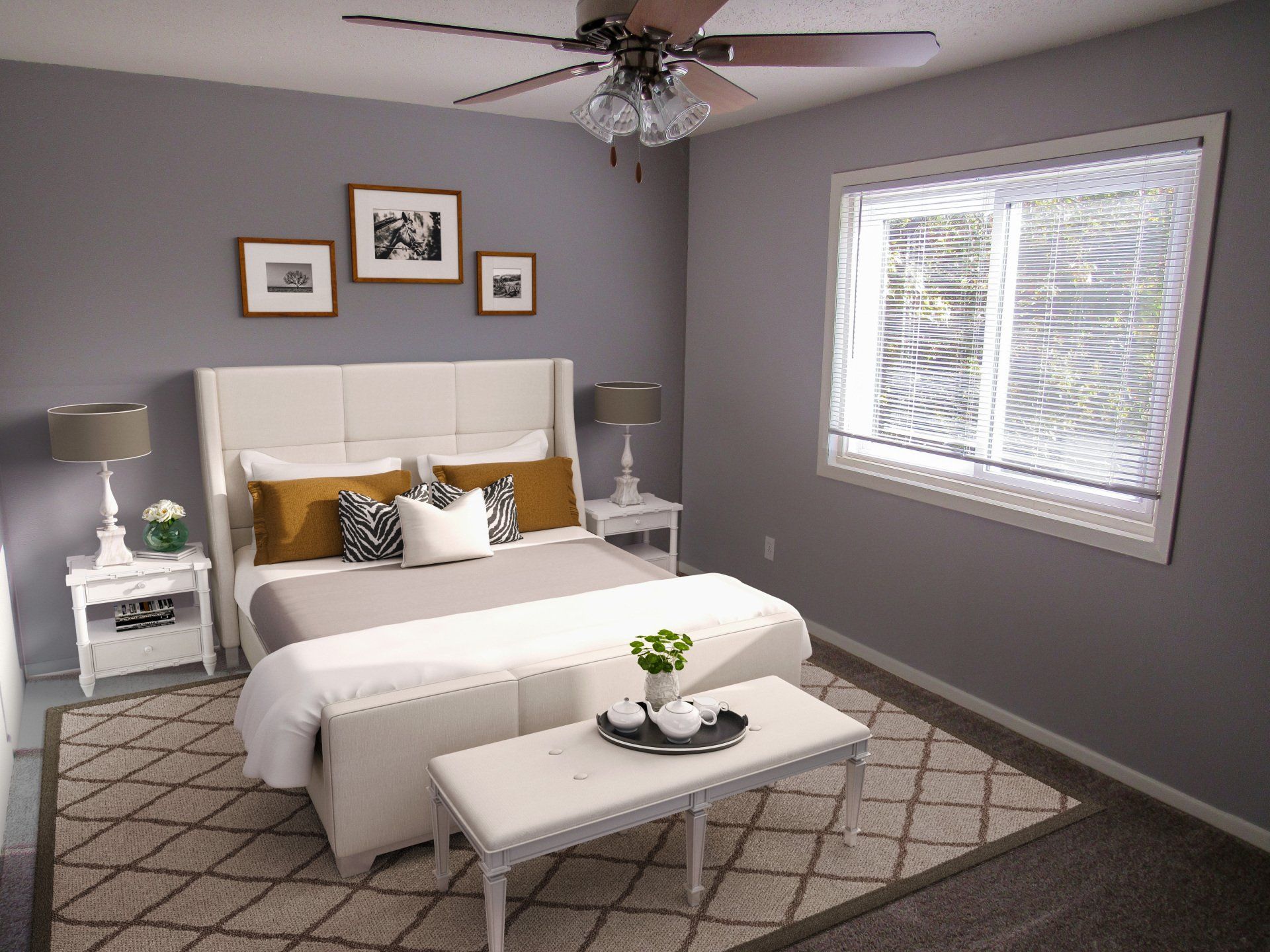 Woodridge Bed