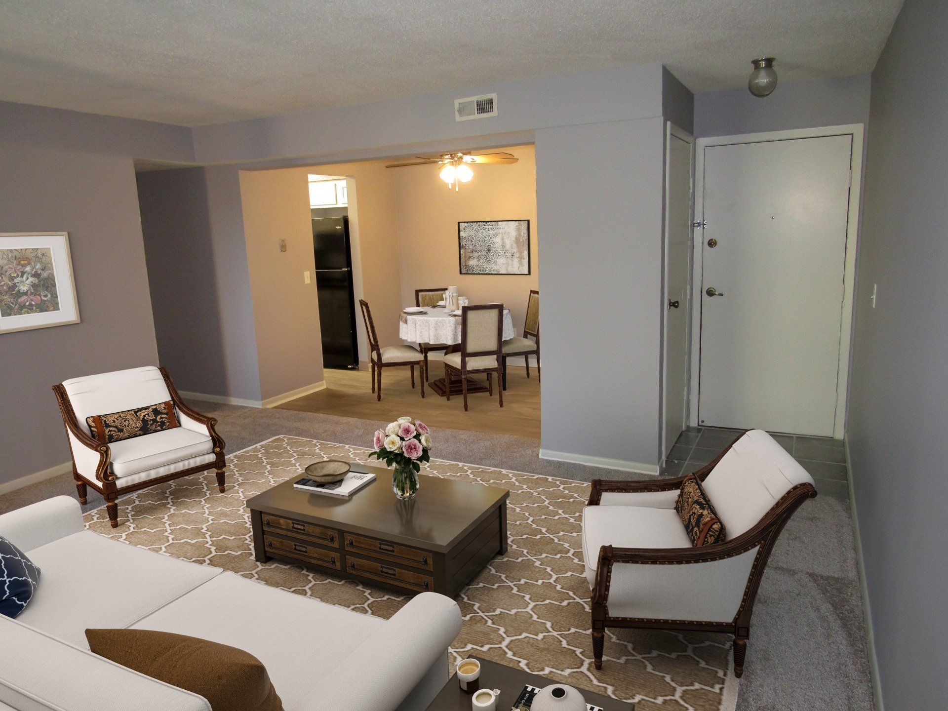 Woodridge Omaha, NE Apartments for Rent / Millard / Near Schools