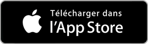 Télécharger dans l'APp Store