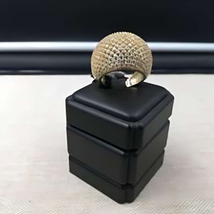 anello oro 
