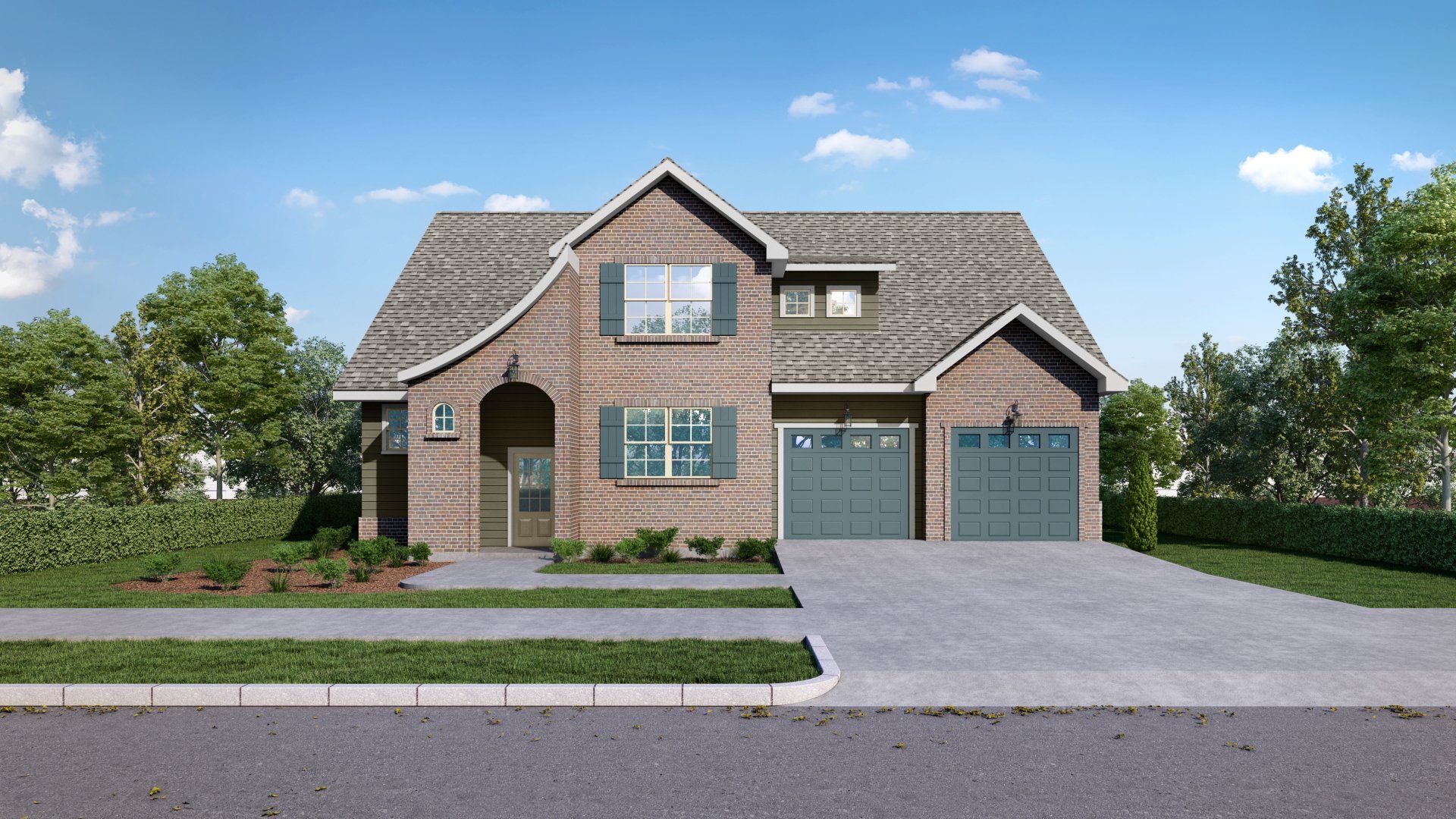 Custom Built Homes In Cleveland, TN Riverstone Construction