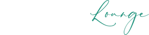 A logo for a nail salon called nail theory lounge.