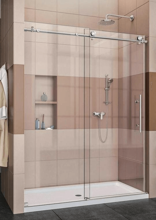 4 Stunning Shower Screen Design Ideas Great for Practicality