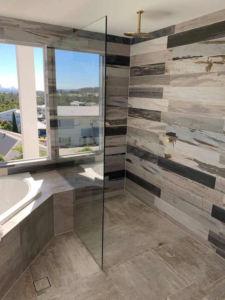 Glass Shower Screens GC Shower Screens