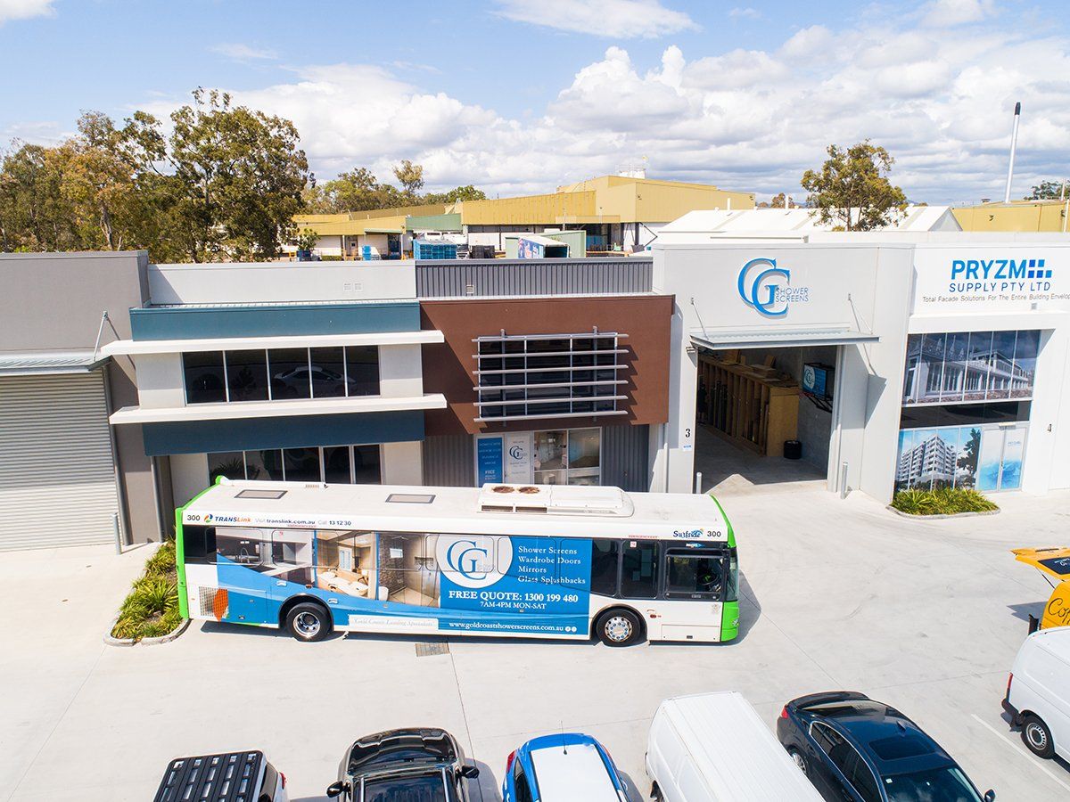 About Us Gold Coast Shower Screens