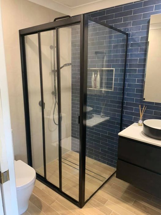Framed Shower Screens Gold Coast Shower Screens